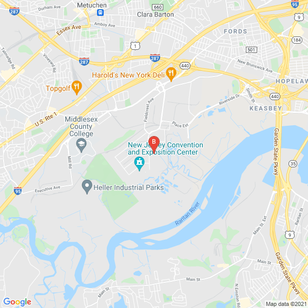 Johnson Controls Edison Systems Office location map: 450 Raritan Center Pkwy, Edison, NJ 08837, United States, Edison, New Jersey