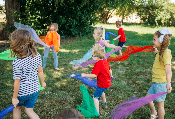 Kids In Rhythm