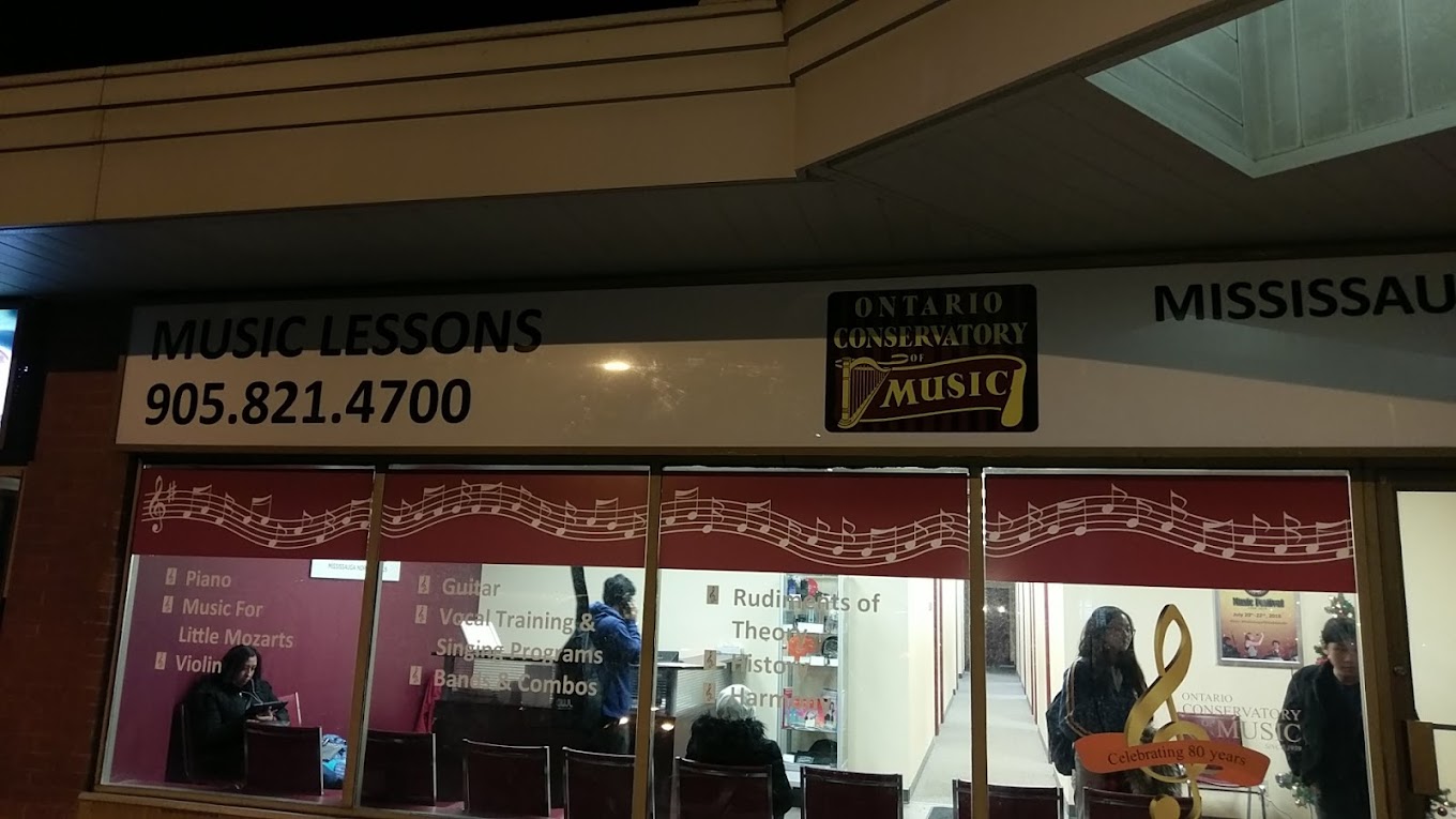 Ontario Conservatory of Music