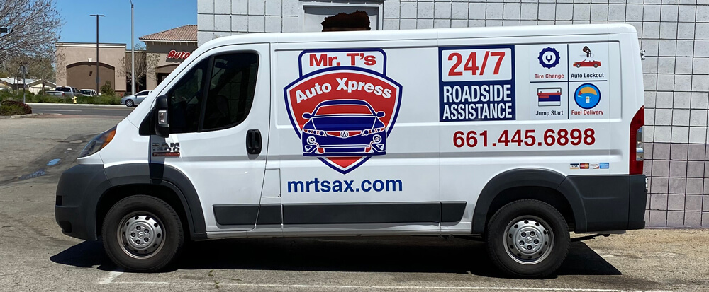 Mr. T's Auto Xpress business image in Palmdale, CA