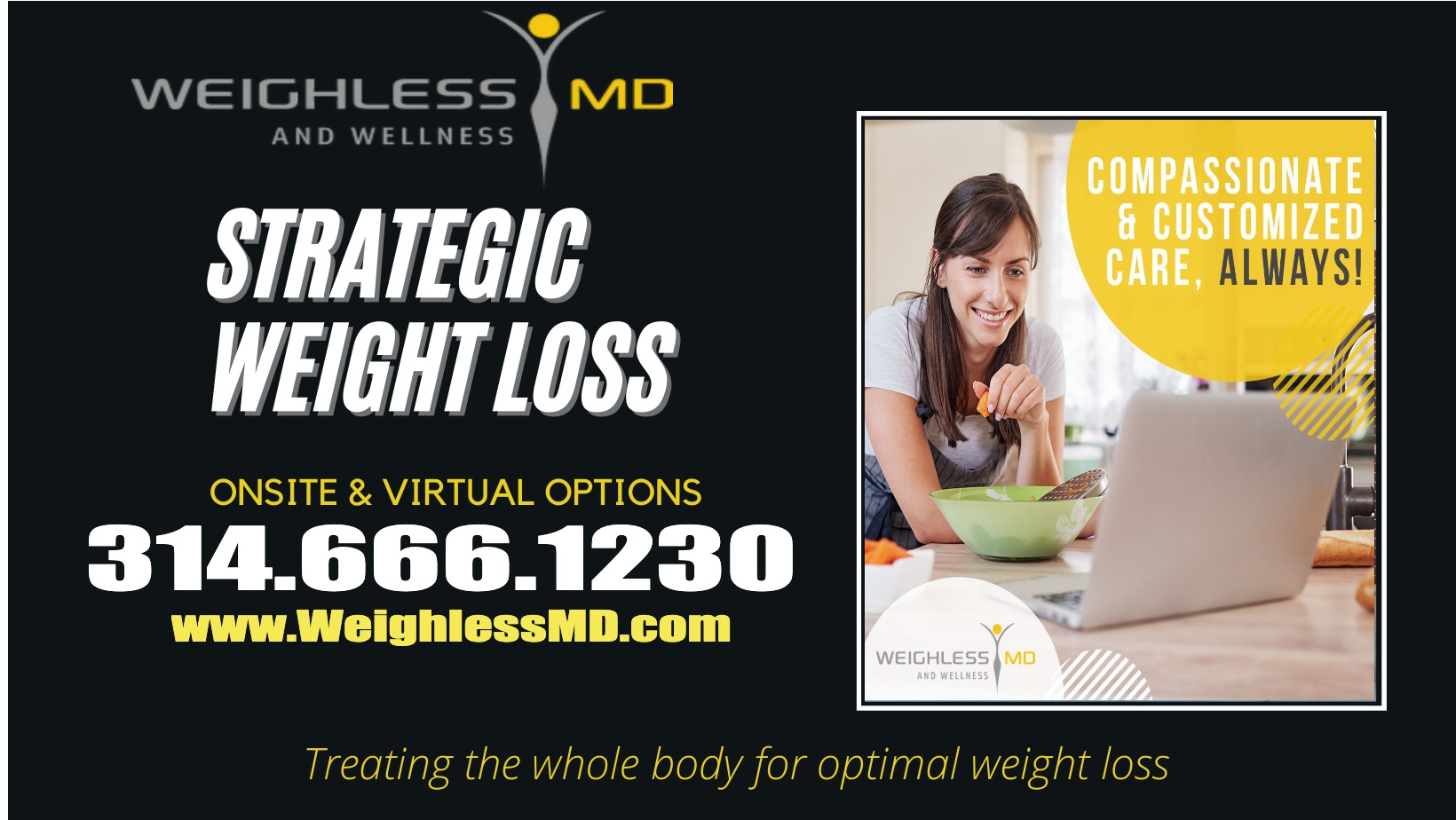 Weighless MD & Wellness St.Louis