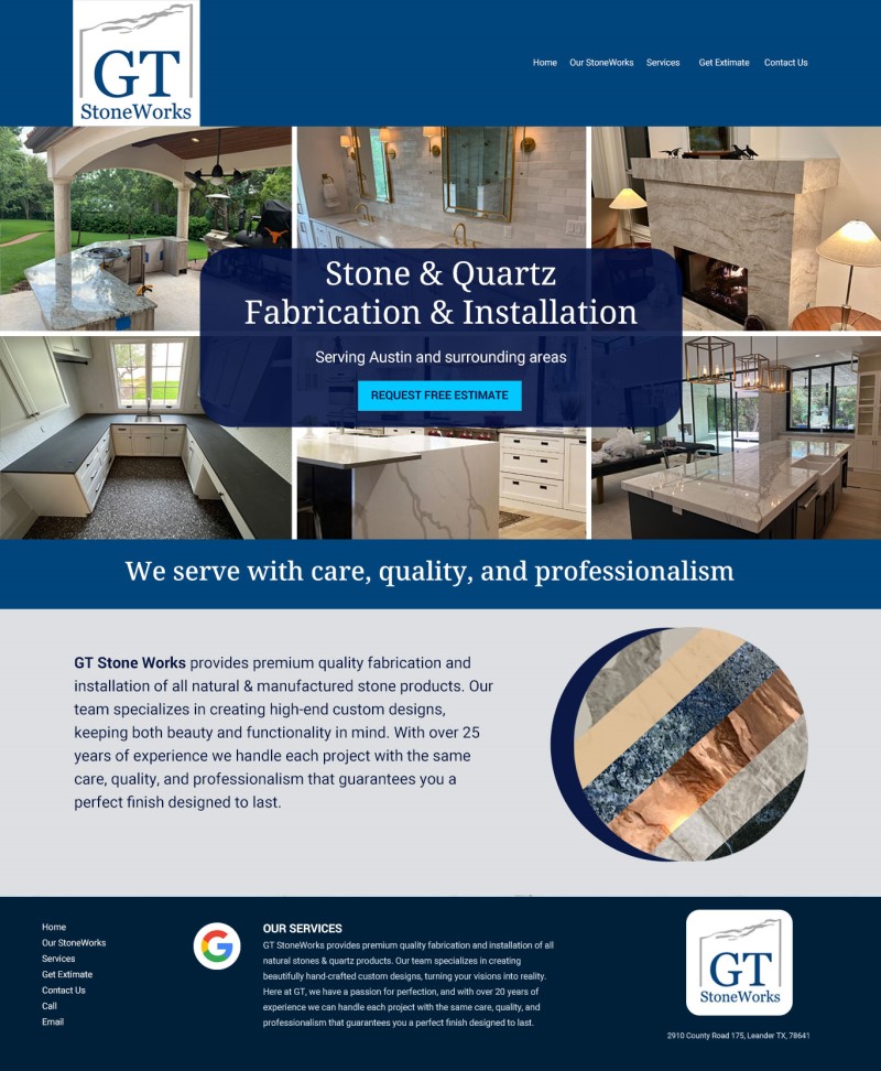 GT Stone Works