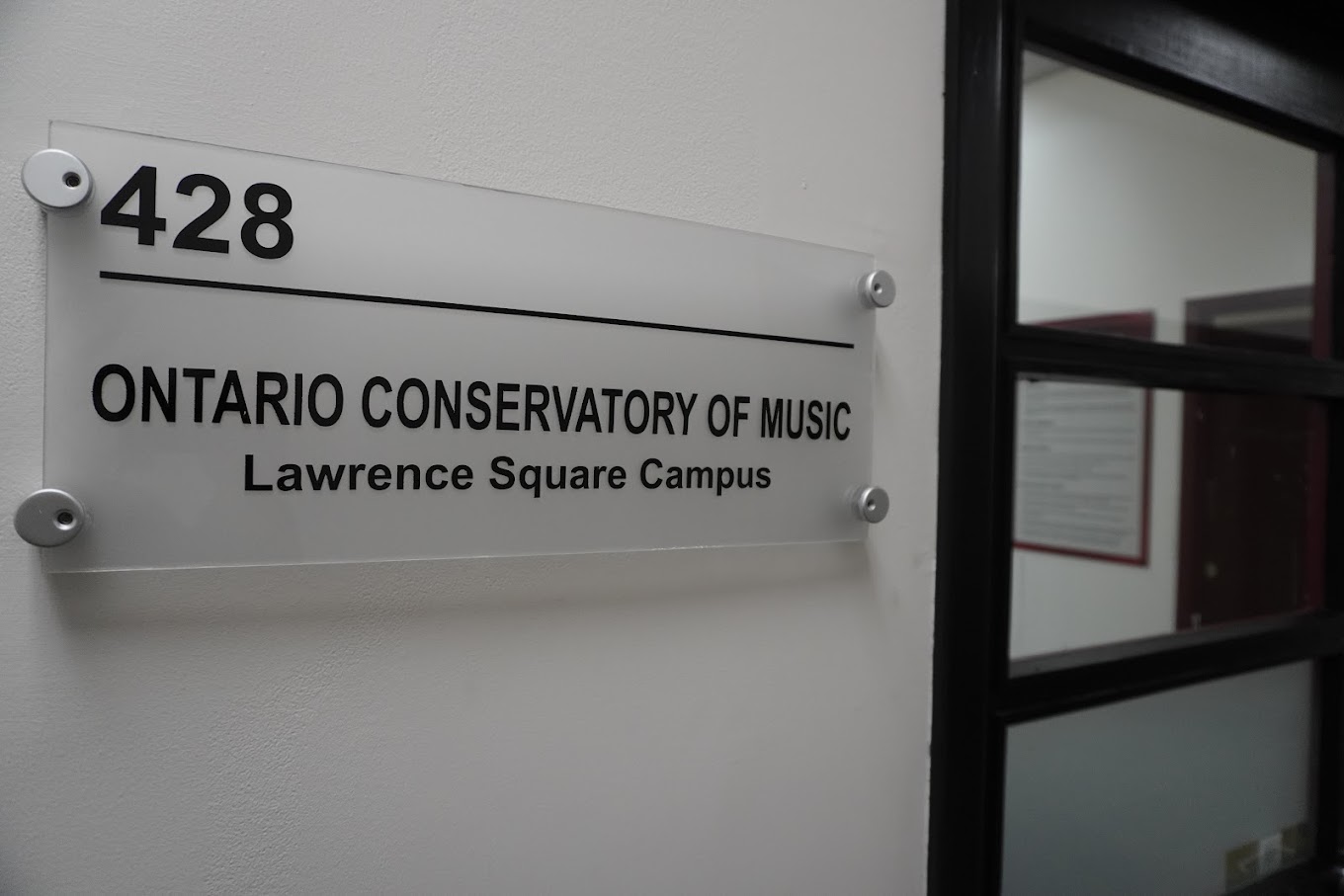 Ontario Conservatory of Music