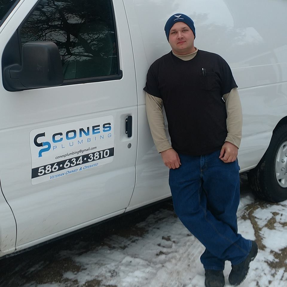Cones Plumbing