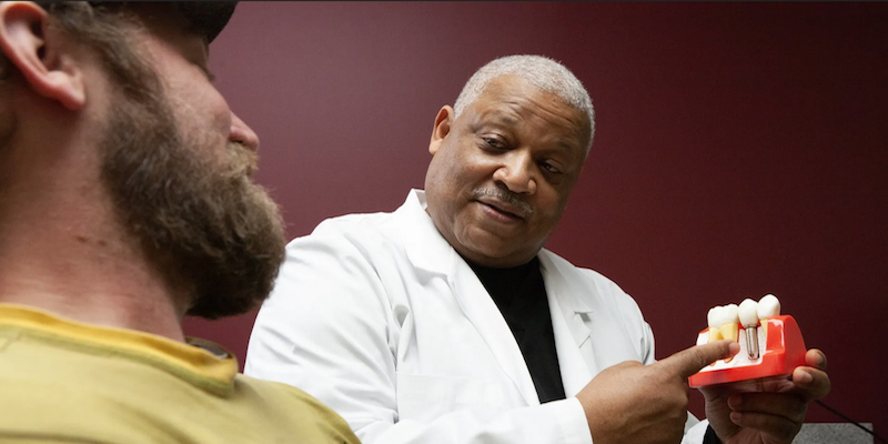Garland K. Davis, DDS