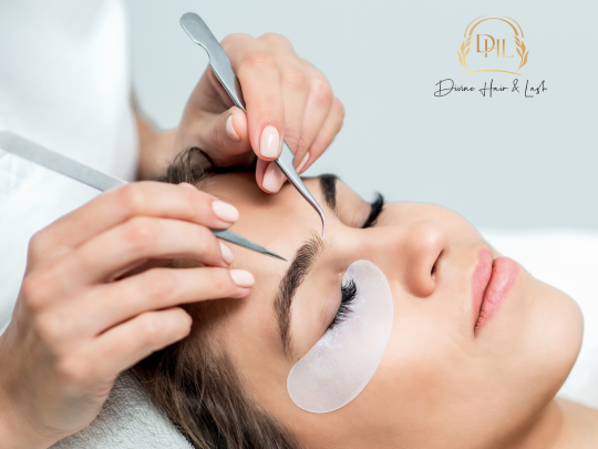 Divine Hair Design