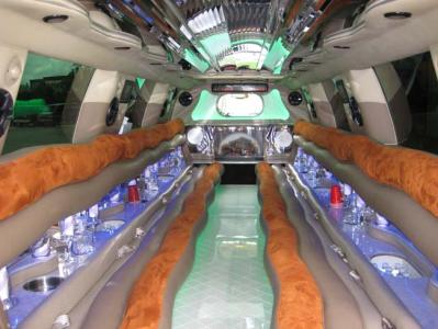 SPECIALTY LIMOUSINE