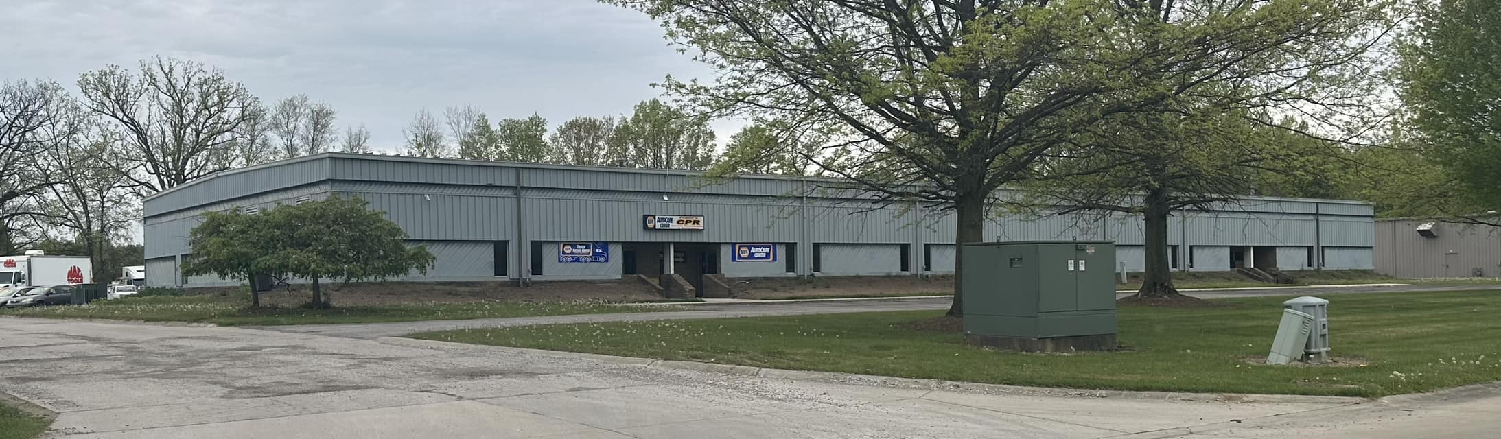 Pfann's CPR Complete Auto & Truck Repair