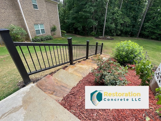 Restoration Landscape & Concrete LLC
