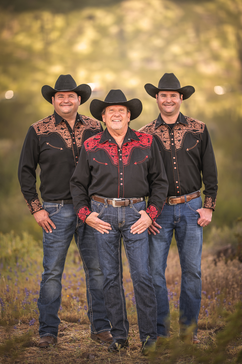 Campbells Band - Arizona County Band