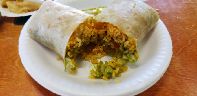 Fluffies Corner Tacos
