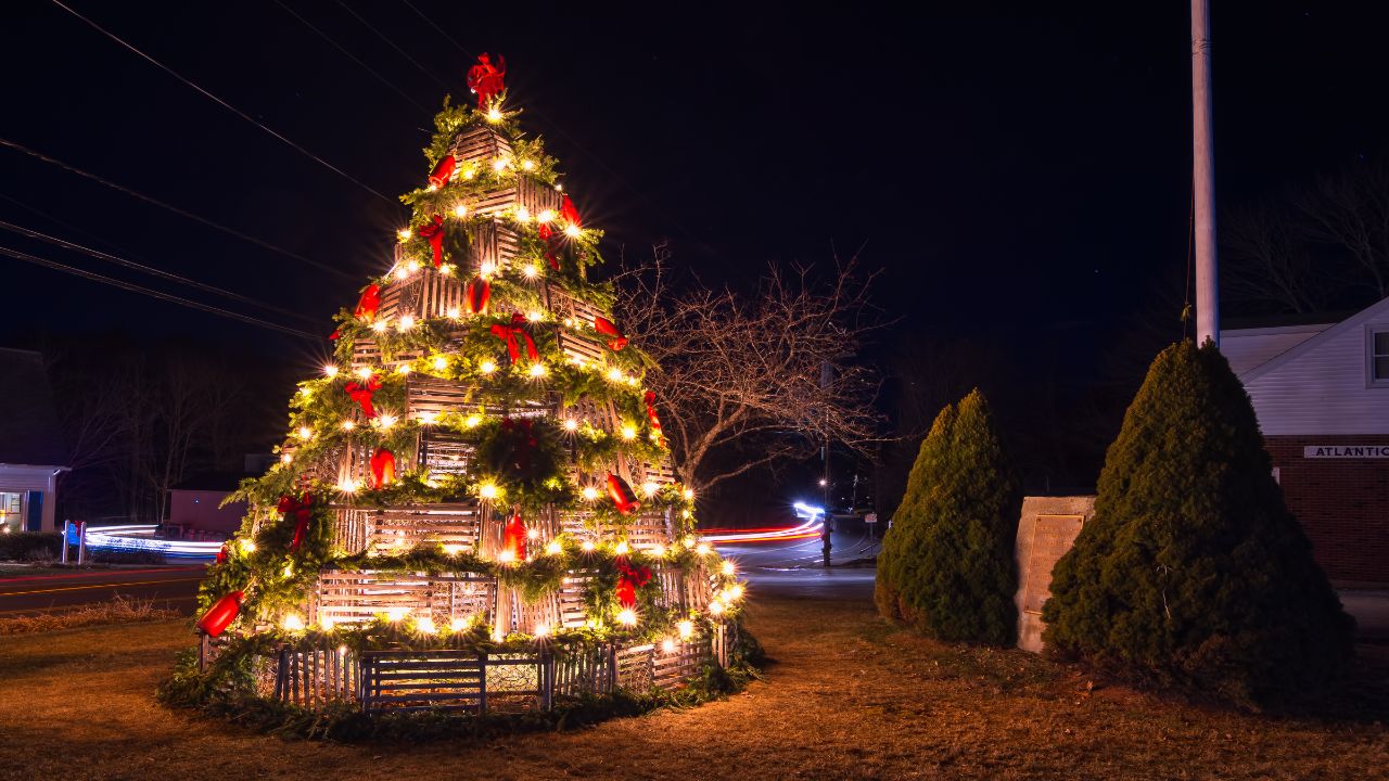 Christmas Light Installation Broomfield CO